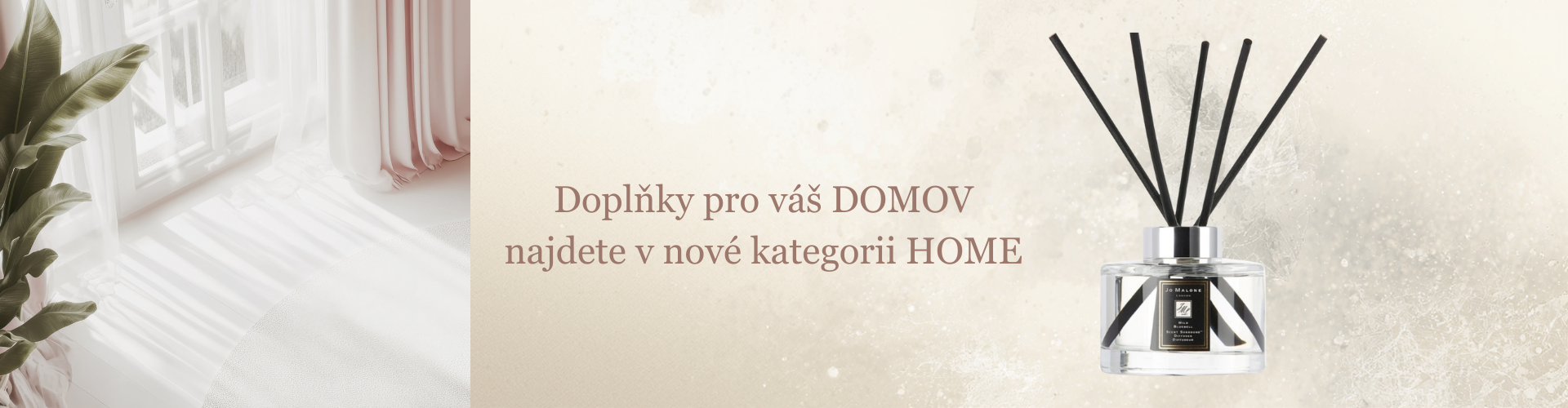 Doplňky pro váš DOMOV